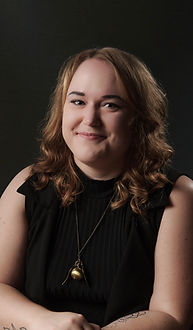 Headshot for Rebecca Driedger