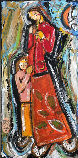 Mélodie d'hiver, DESSON