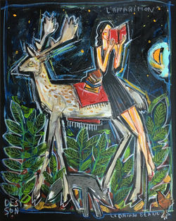 L'apparition, DESSON