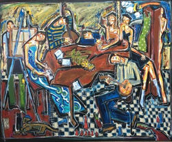 Ces gens qui vivent la nuit