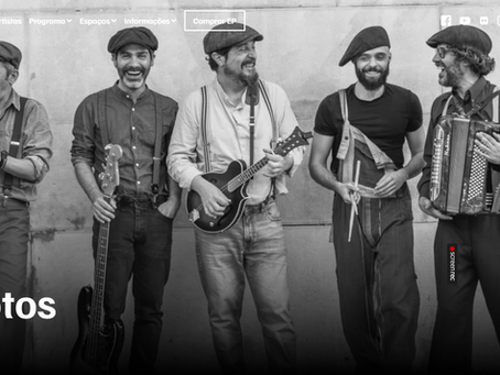 O regresso à FESTA DO AVANTE