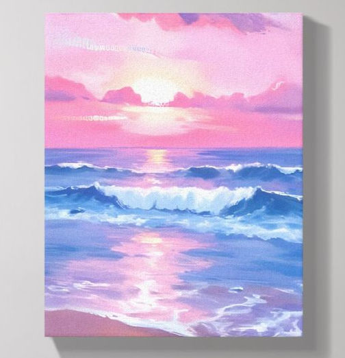 Pink Era Tides