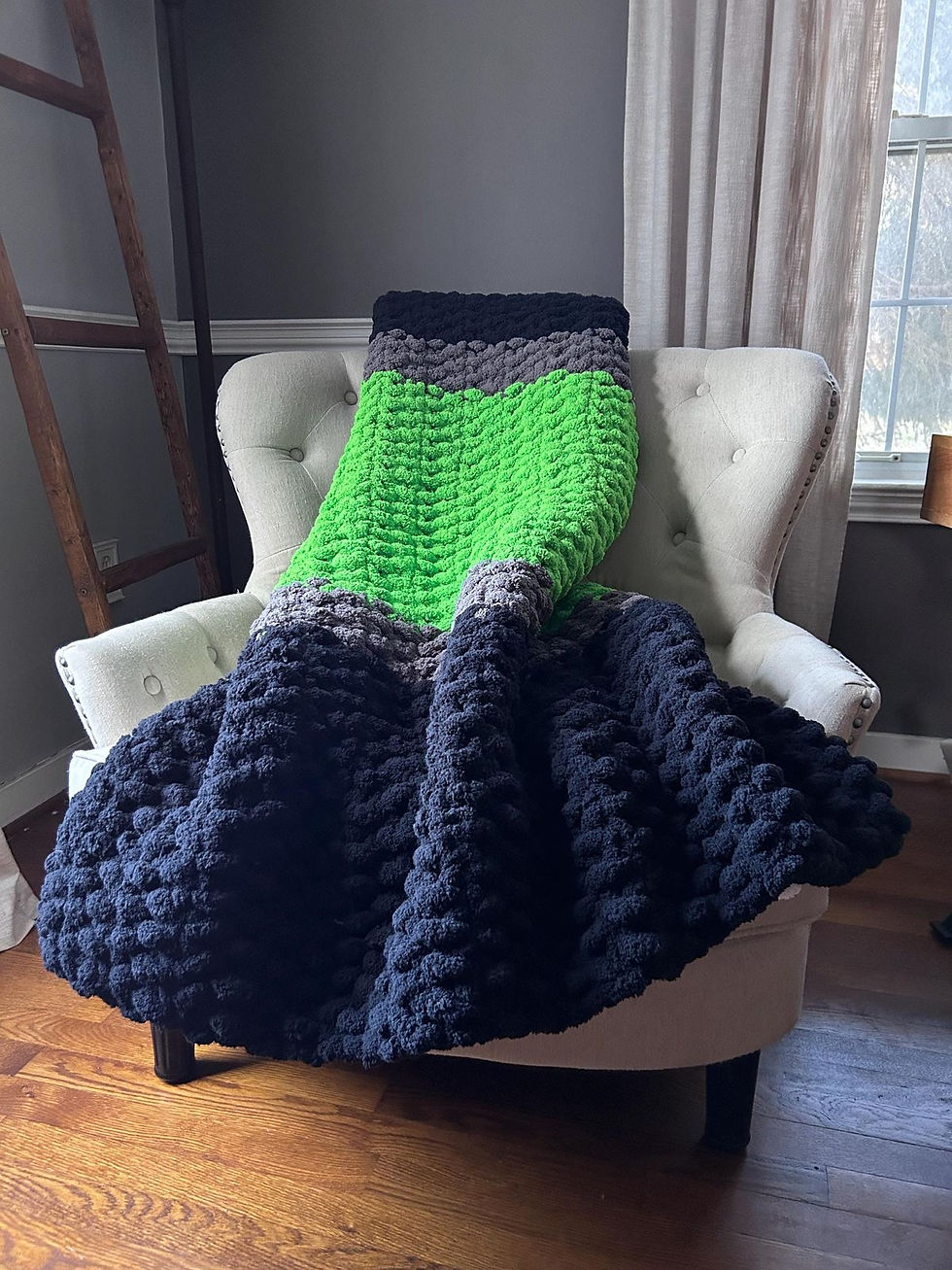 💚 Emerald City Cozy