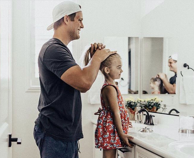Daddy Daughter Do-Up Night