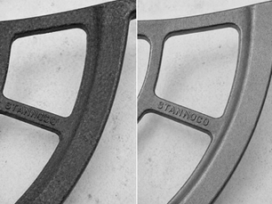 Metal restoration in Ashford