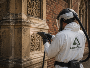 Laser Cleaning Canterbury