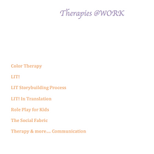 psychology therapy