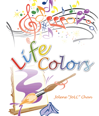 Life Colors enrichment for children