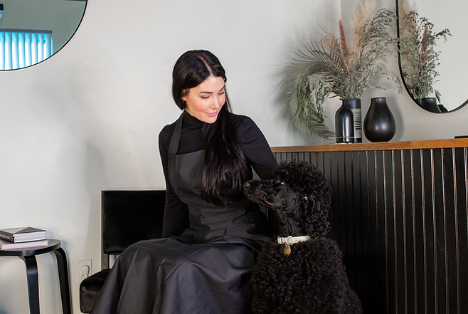Microblading Vancouver About Adele DeVuyst