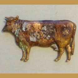 Cow #104 - $75