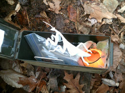 Geocache Inside