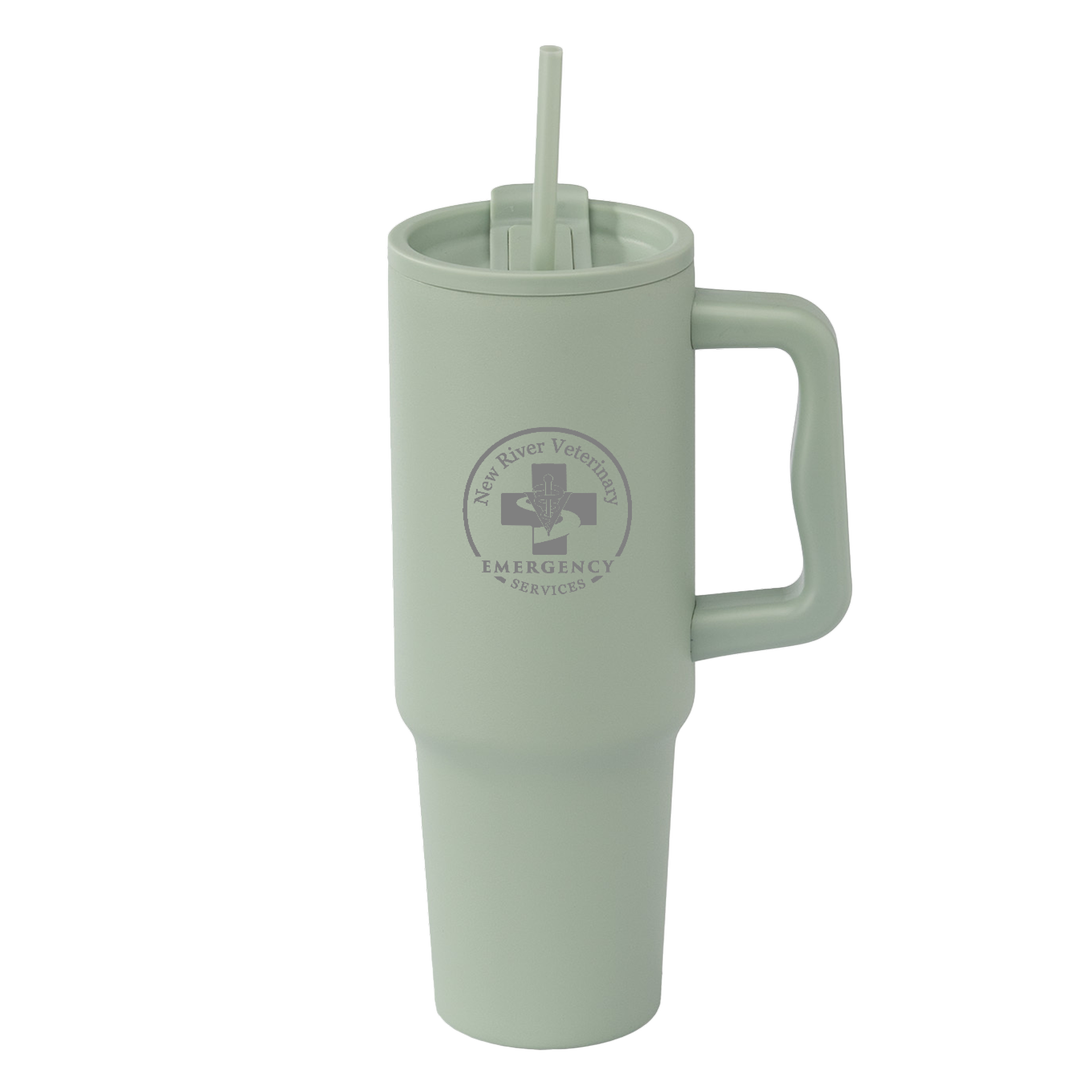 Stainless Steel Tumbler – 40 oz