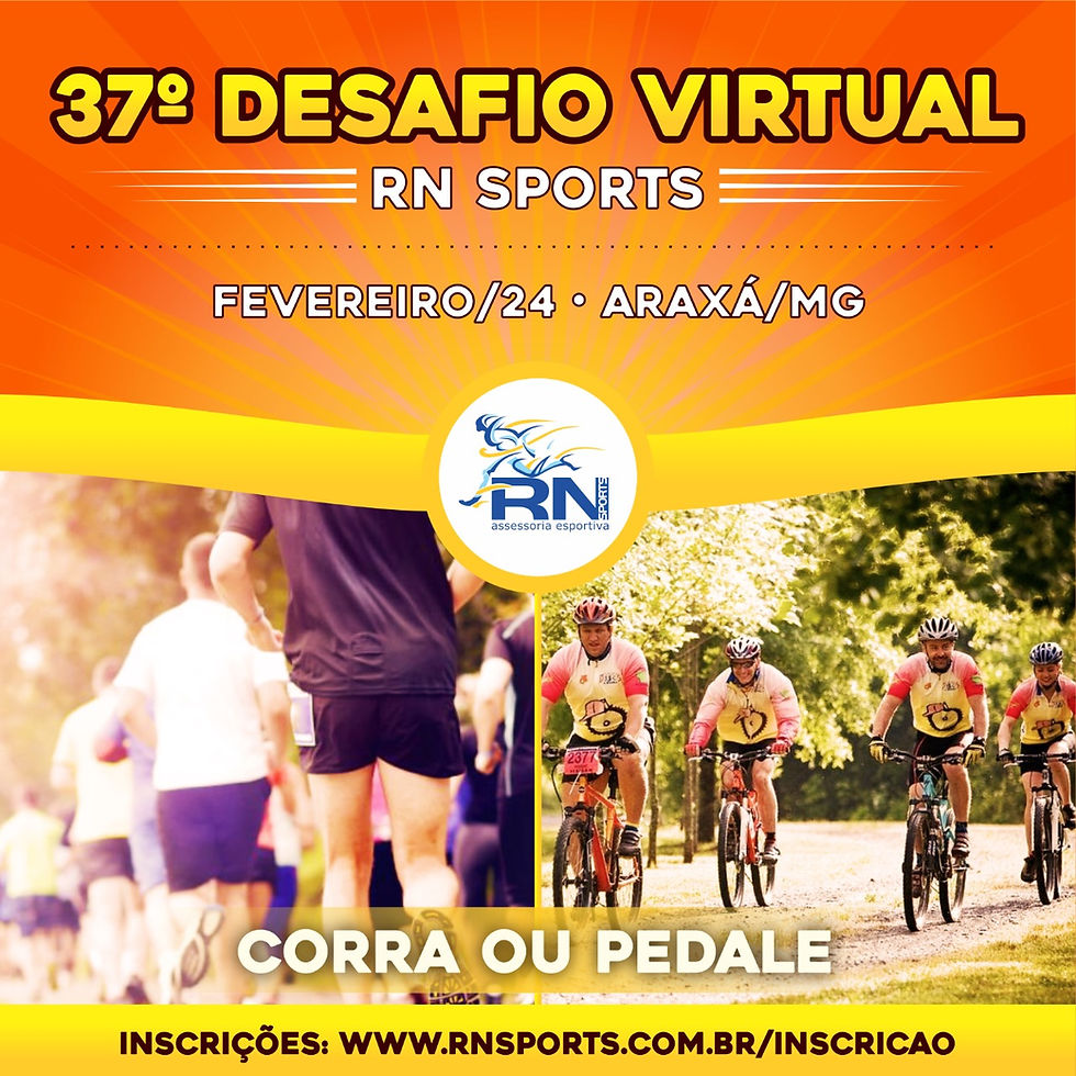 37º Desafio Virtual - Fevereiro 2024