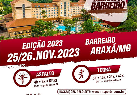 7ª Maratona Desafio do Barreiro