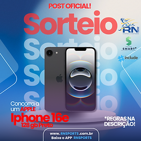 POST OFICIAL SORTEIO ESPECIAL IPHONE .png