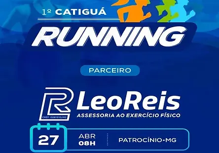 1º Catiguá Running 2025
