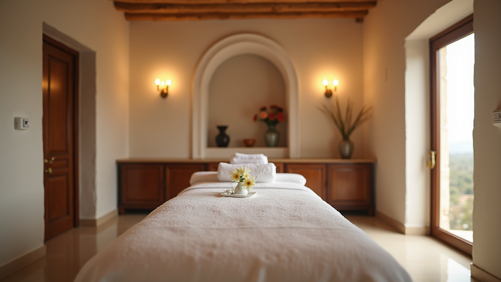 Understanding Massage Culture in Athens