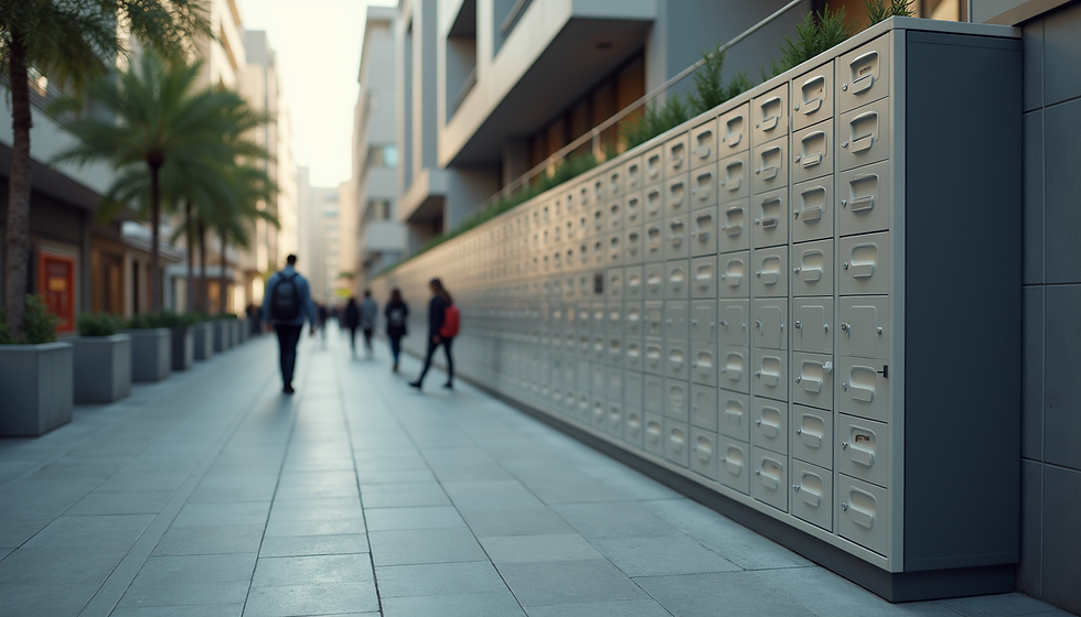 Discover Convenient Luggage Storage Solutions Near You with Freeluggagestoragenearmecom