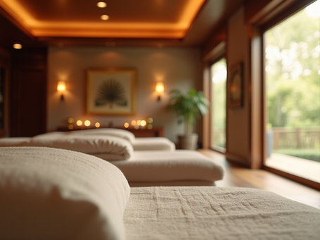 Explore the Benefits of Nuad Thai Massage in Athens