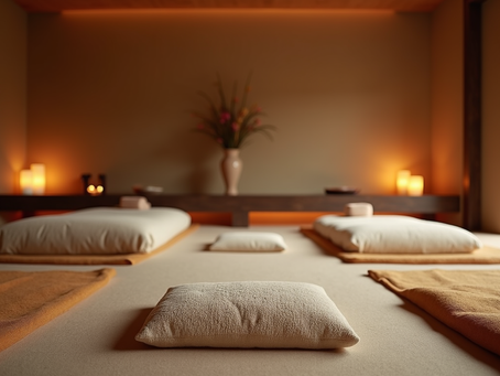 Understanding Nuad Thai Healing Massage Origins