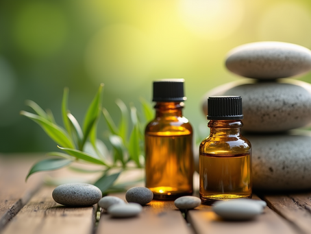 Discover the Aromatherapy Massage Benefits for Ultimate Relaxation