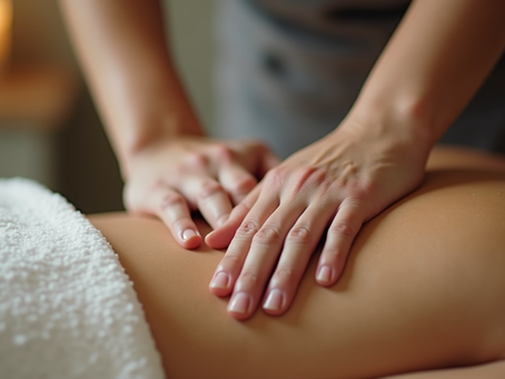 The Power of Anti-Stress Massage Therapy