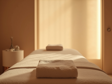 Discover the Art of TTS2 Massage: A Journey to Deep Relaxation in Athens