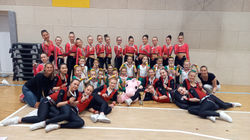 LIGA BOHEMIA AEROBIC TOUR 2022