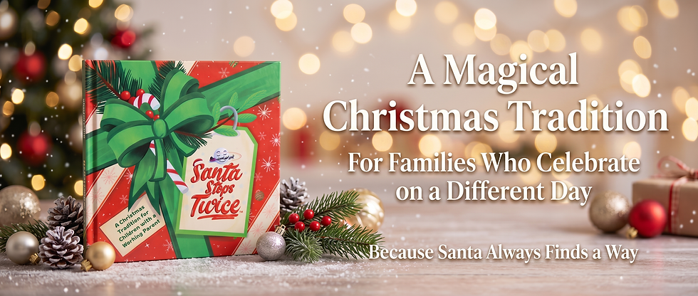 What to Do When Your Husband or Wife Has to Work on Christmas Day