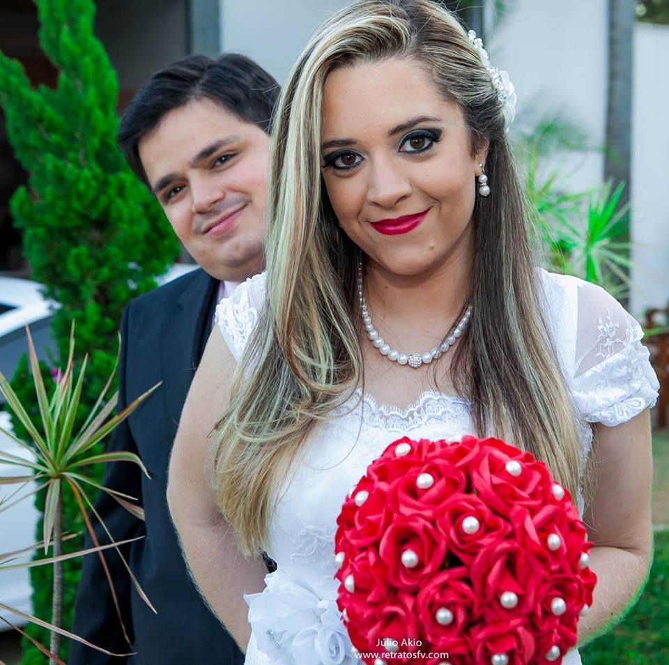 Marcela e Cauê