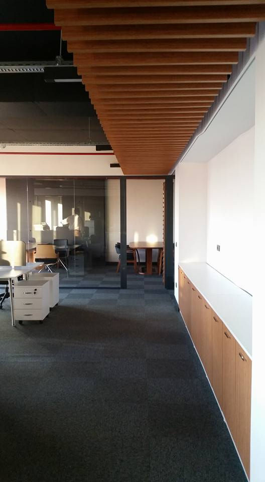 Delta Ray Ofis Prj. İstanbul Türkiye