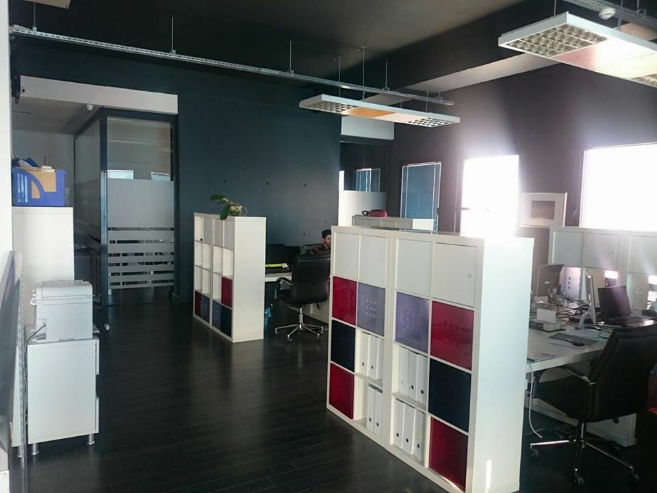 Mobil Dev Ofis Prj. İstanbul Türkiye