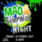 Mad Scientist Night