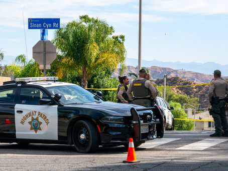 CHP warns public about Amber Alert scam