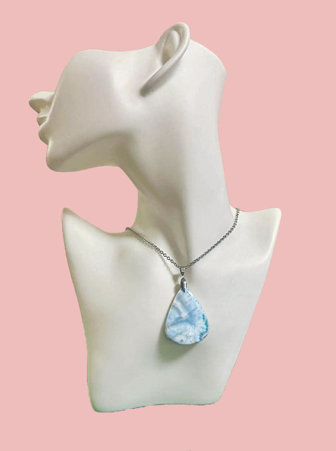 Collier Larimar B12
