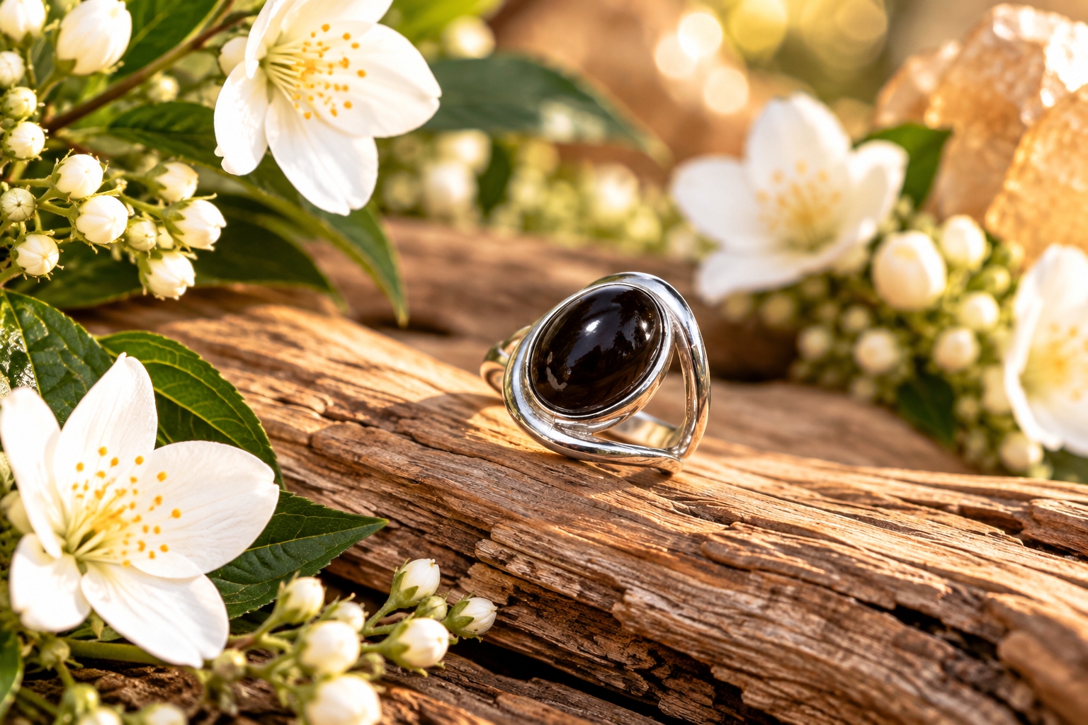 Bagues Onyx