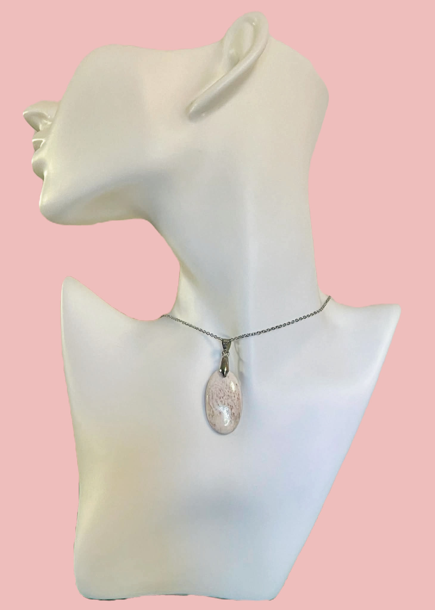 Collier Scolecite A2