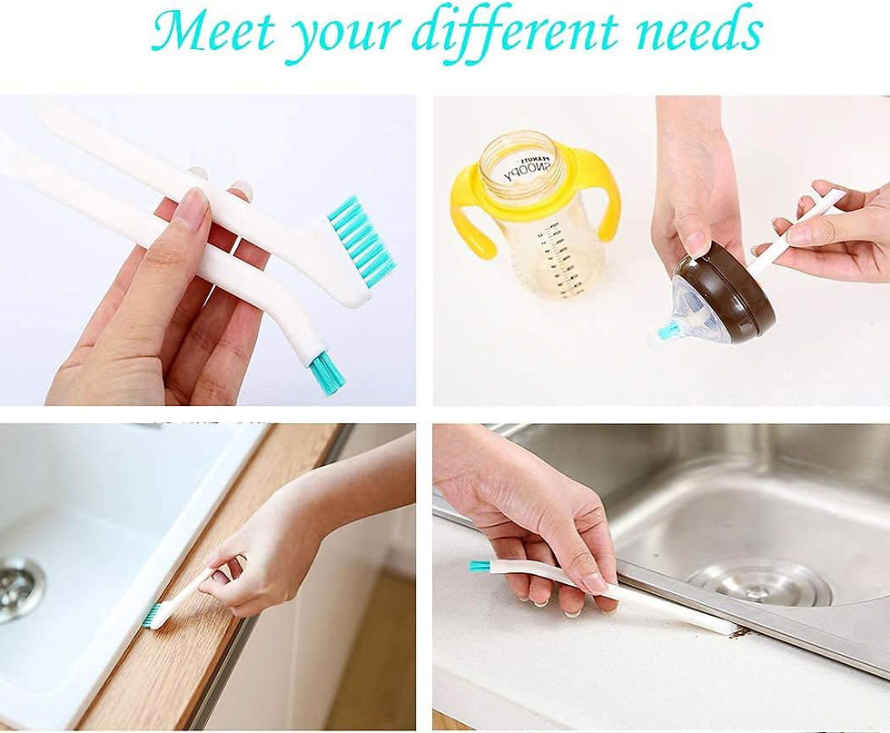 Thumbnail: Lunch Box Cleaning Brush (Set of 2)