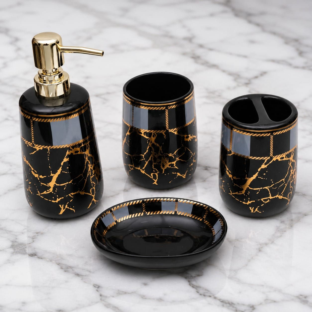 BATHROOM SET