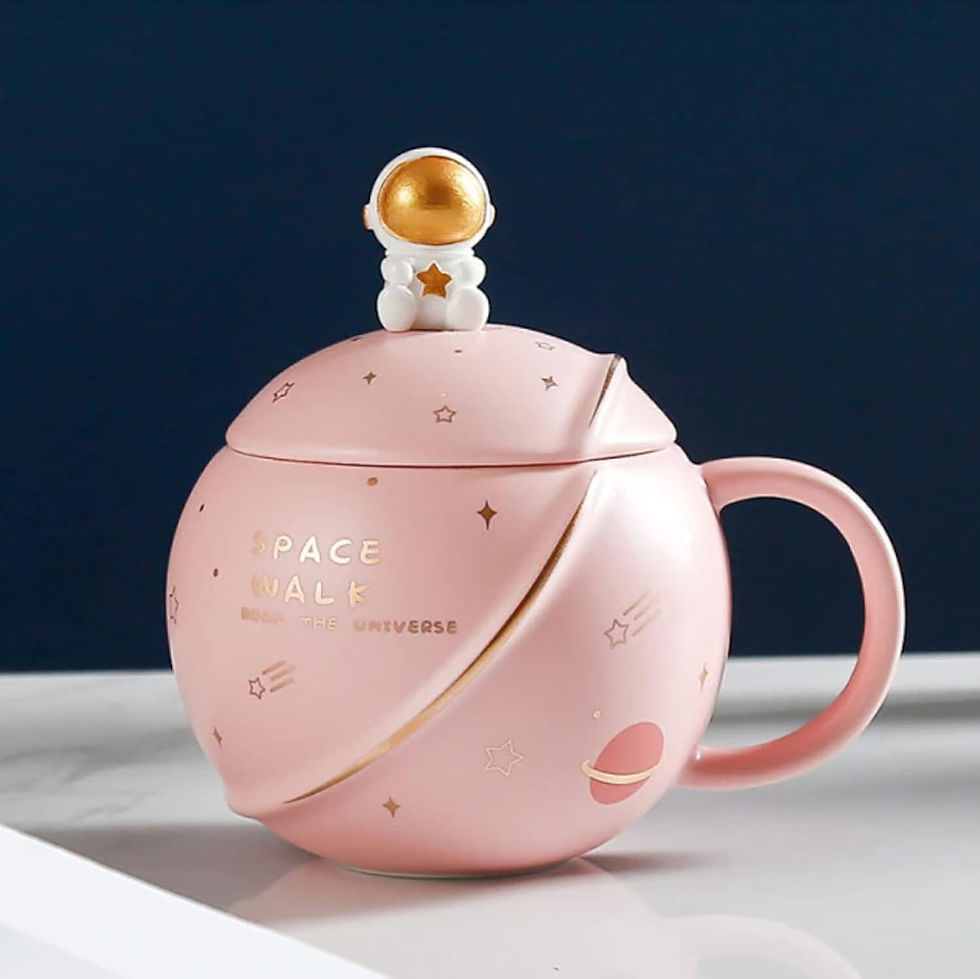 Thumbnail: Astronaut Ceramic Mug