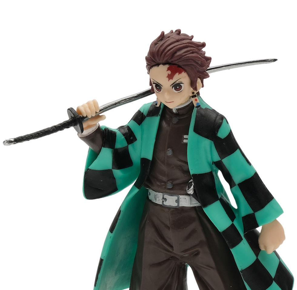 Thumbnail: TANZIRO - DEMON SLAYER ACTION FIGURE