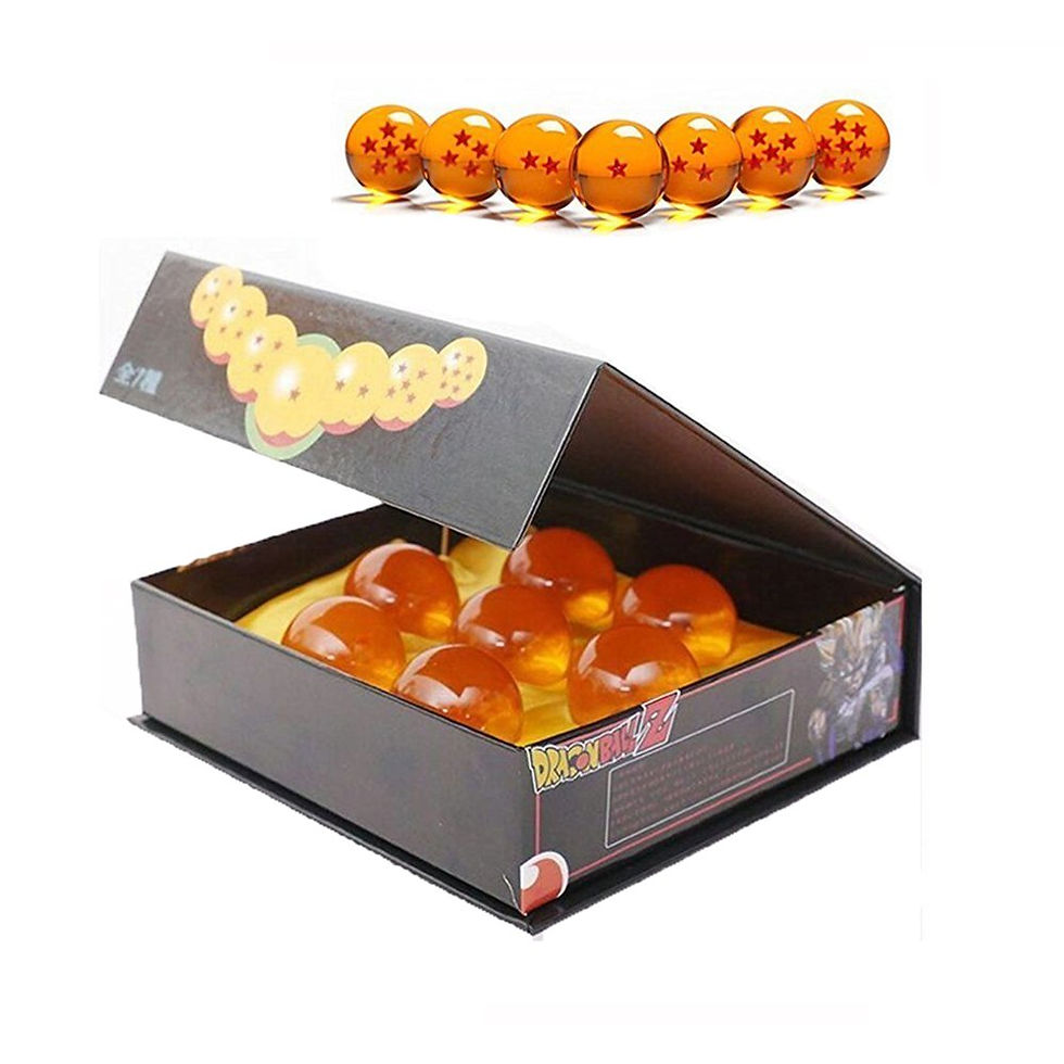 Thumbnail: DRAGON BALL SET