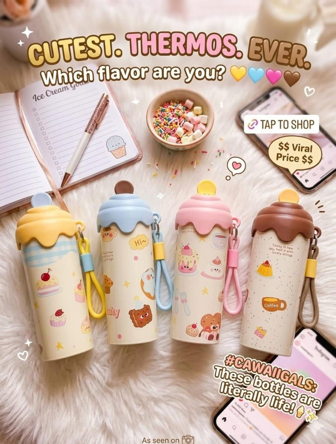 Fancy Sipper