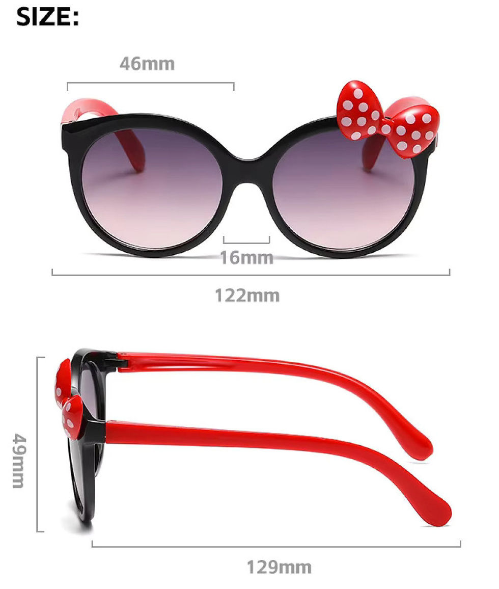Thumbnail: Kids Sunglass(SET OF 6)