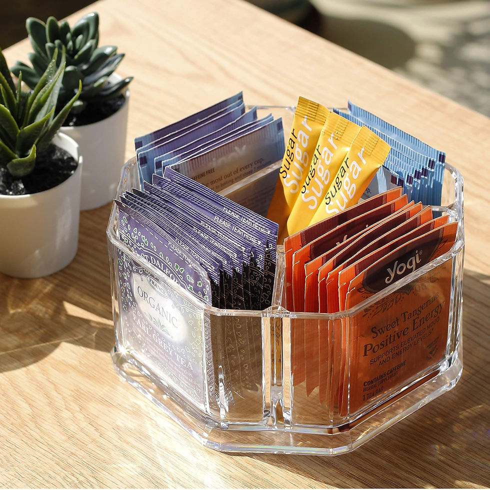 Thumbnail: Acrylic Organiser