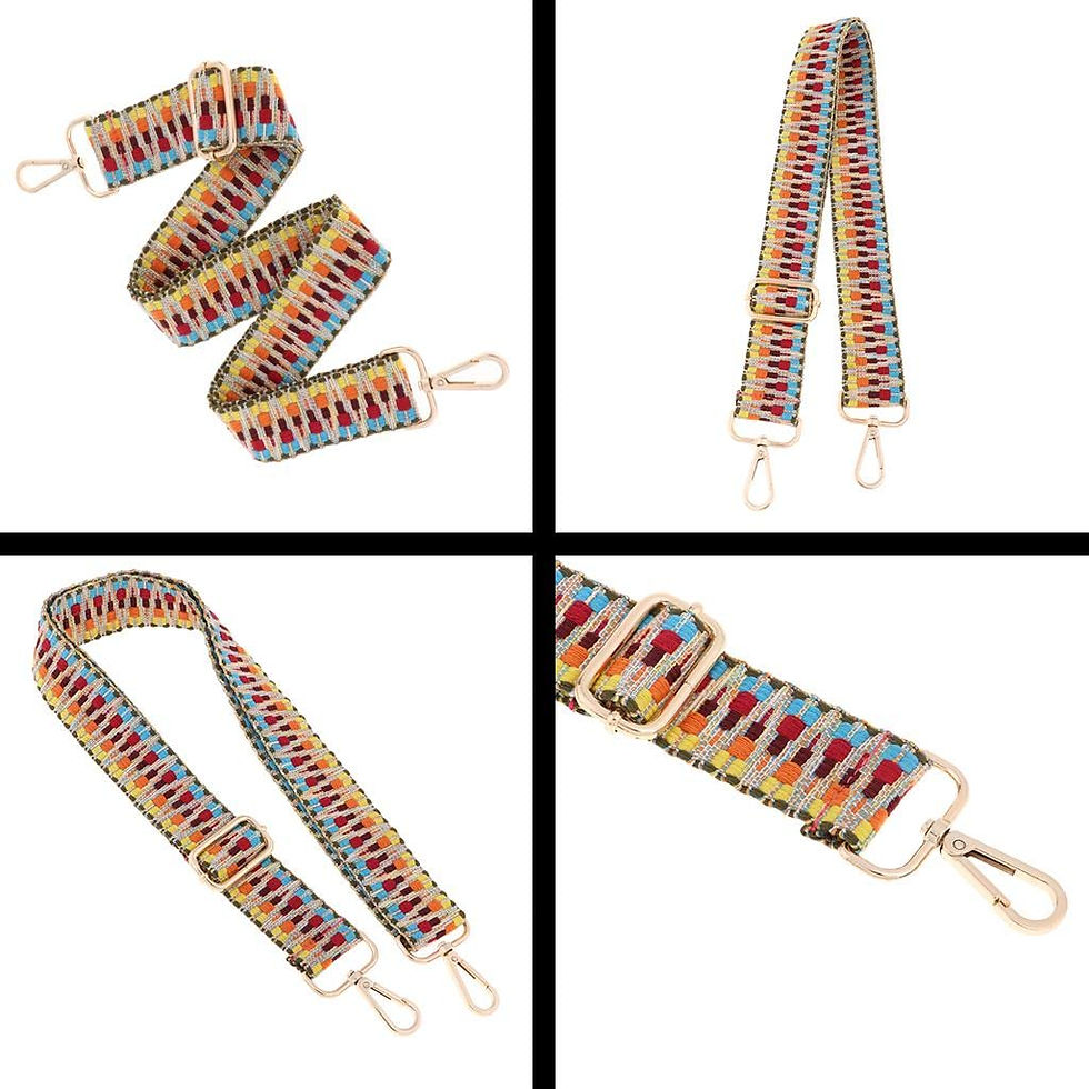 Thumbnail: Replacement Strap for Handbag
