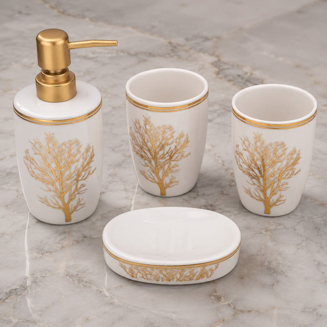 BATHROOM SET