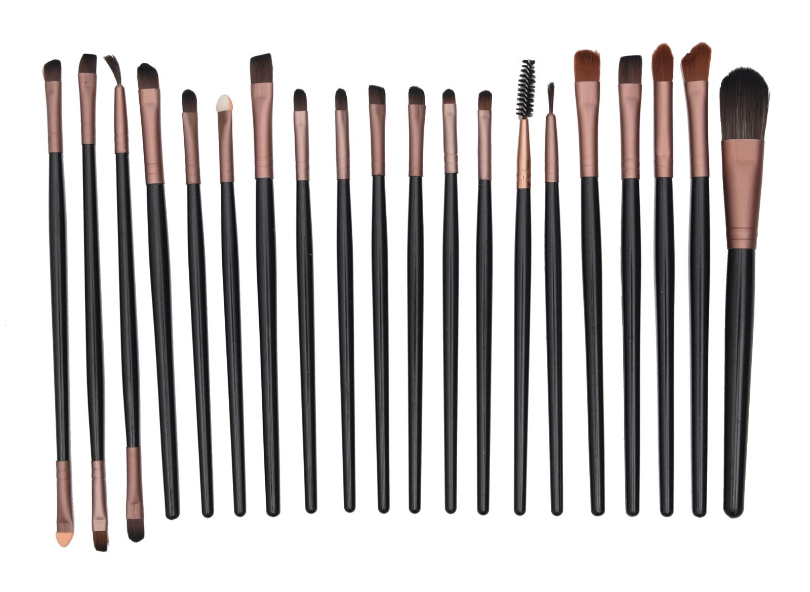 Makeup Brush Set (20 Pc)