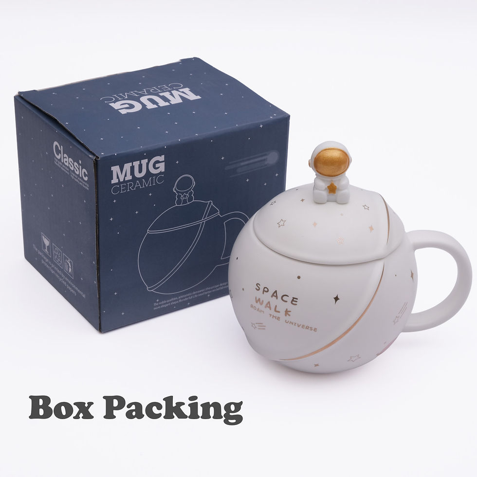 Thumbnail: Astronaut Ceramic Mug