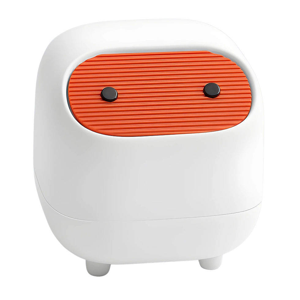Thumbnail: Desktop Dustbin